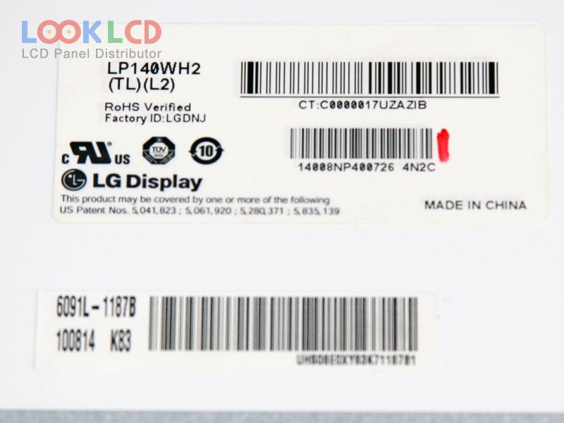 LP140WH2-TLL2